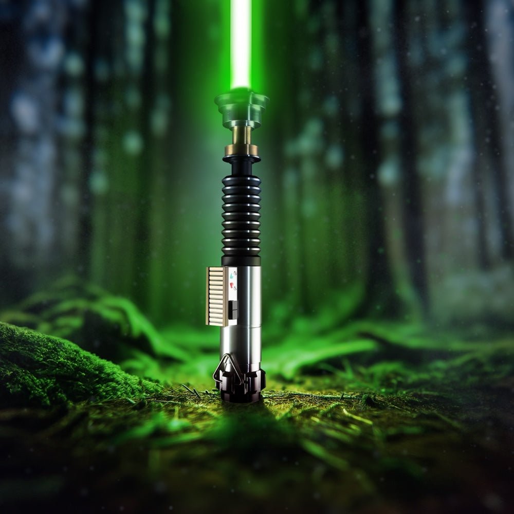 Father and Son Bundle - Dark Lord and Prodigal Son ROTJ - Theory Sabers