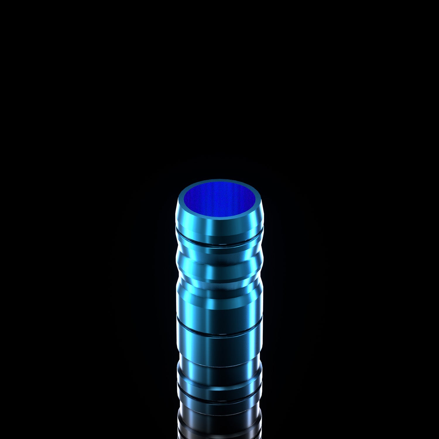 Gradient Saber Black - Blue - A05 - Theory Sabers