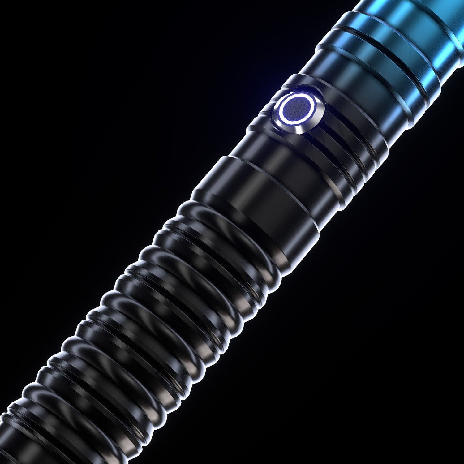 Gradient Saber Black - Blue - A05 - Theory Sabers