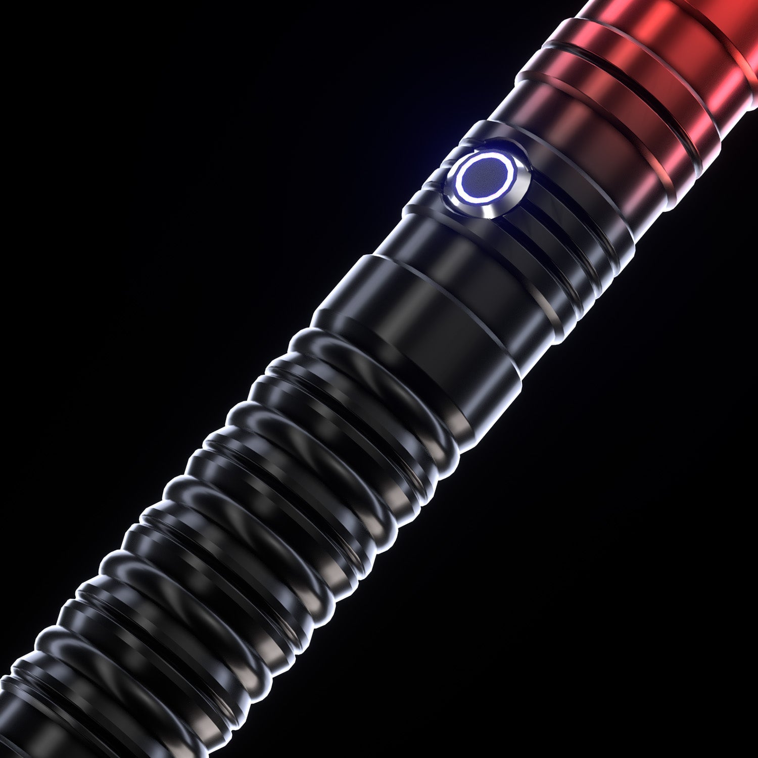 Gradient Saber Black - Red - A05 - Theory Sabers