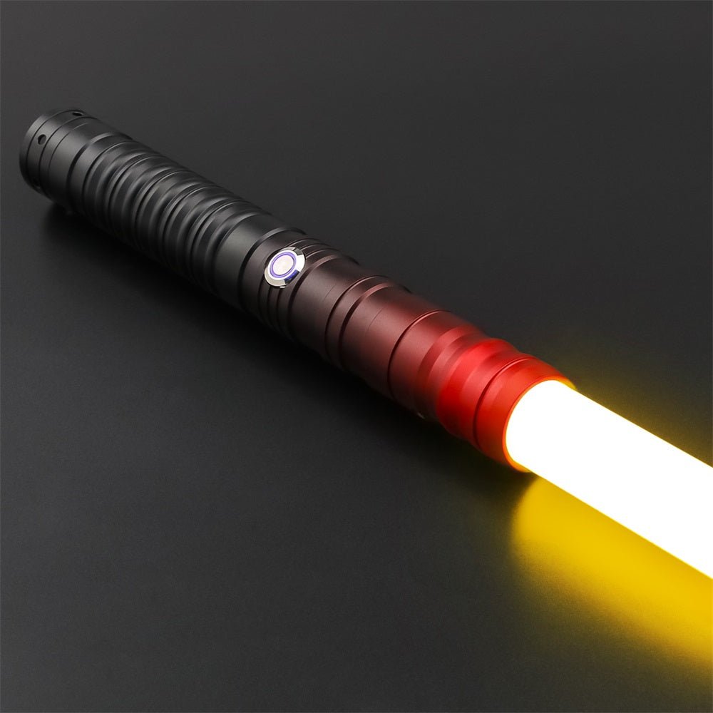Gradient Saber Black - Red - A05 - Theory Sabers