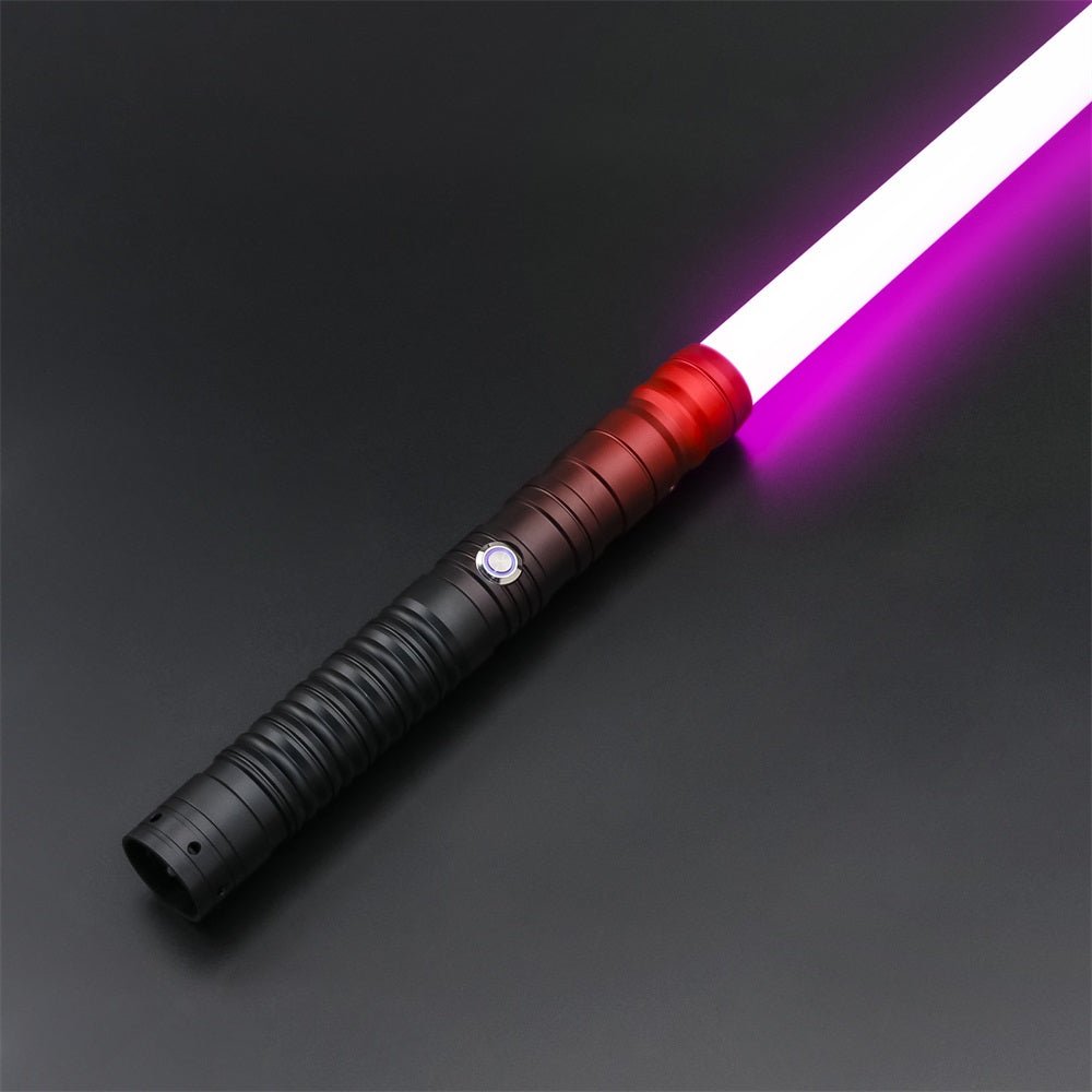 Gradient Saber Black - Red - A05 - Theory Sabers