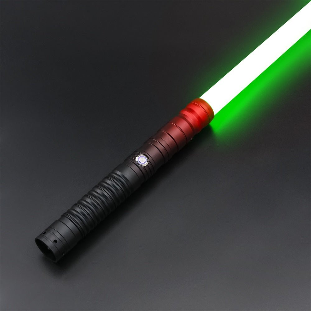 Gradient Saber Black - Red - A05 - Theory Sabers