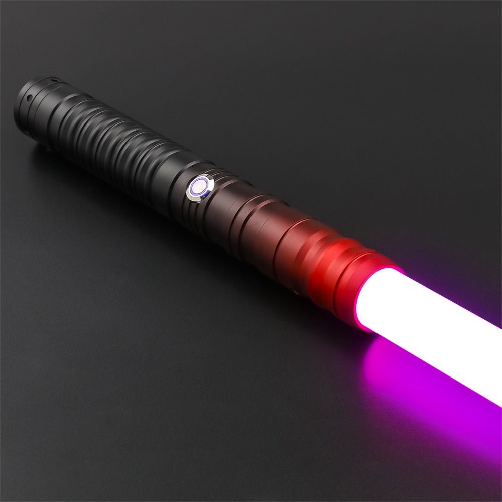Gradient Saber Black - Red - A05 - Theory Sabers