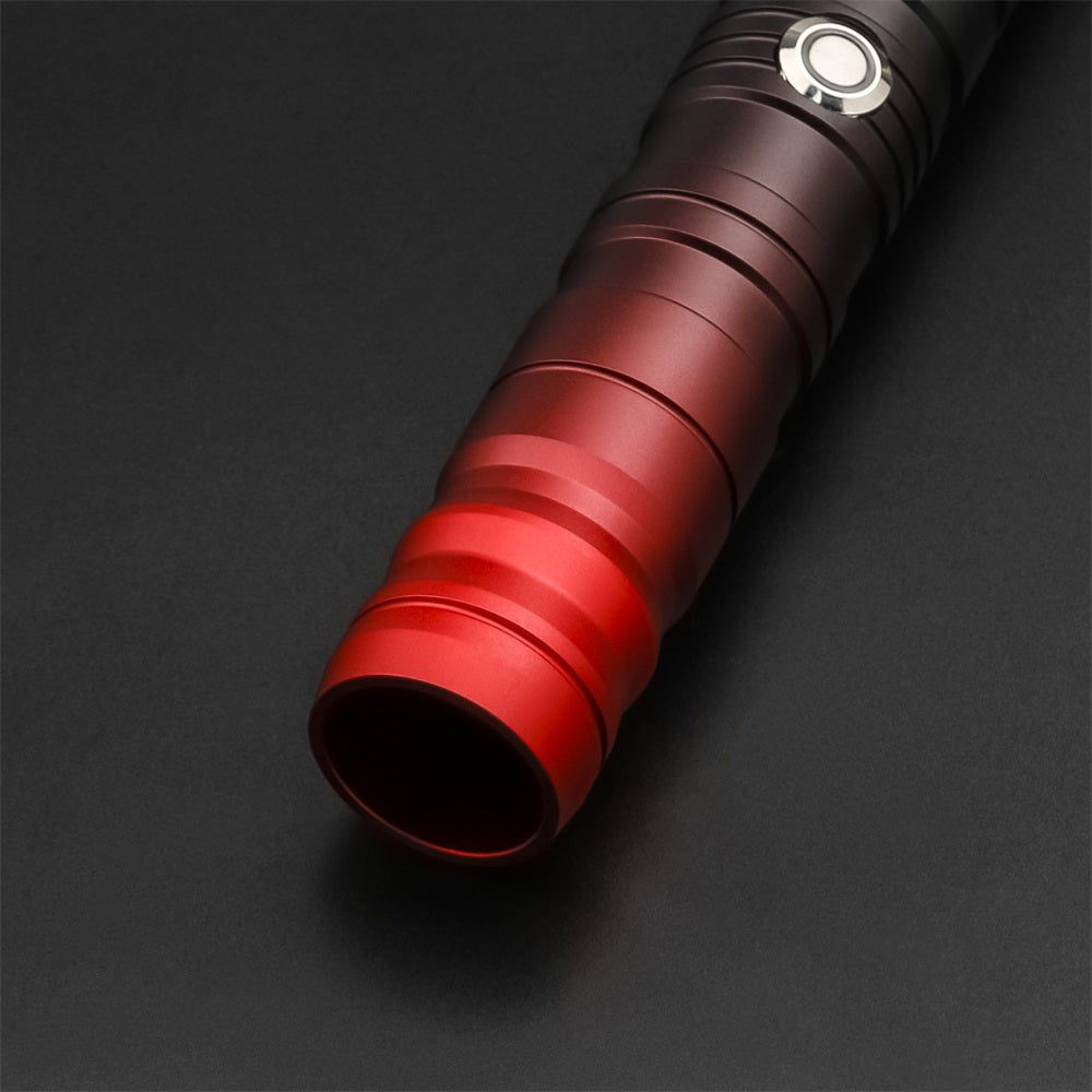 Gradient Saber Black - Red - A05 - Theory Sabers