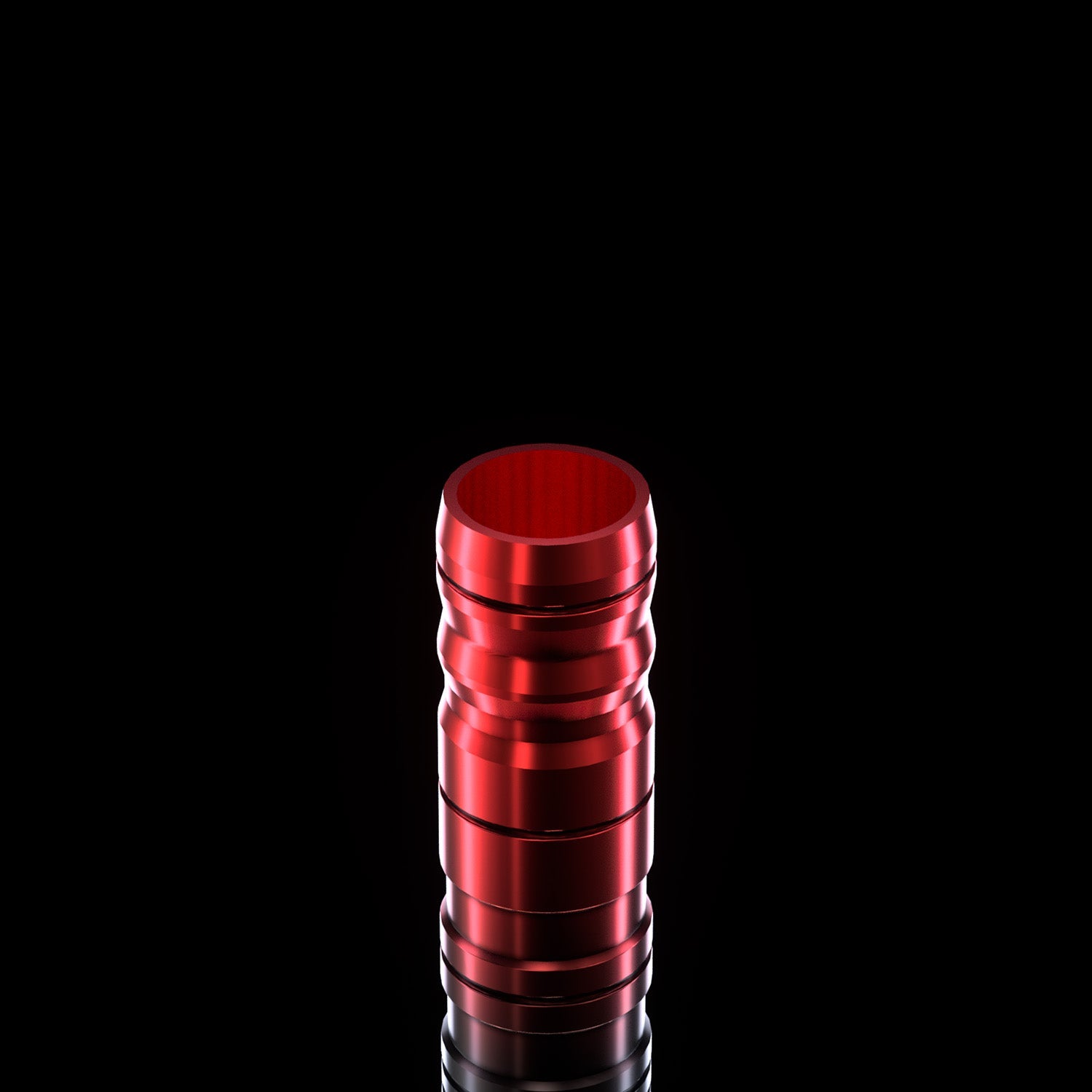 Gradient Saber Black - Red - A05 - Theory Sabers