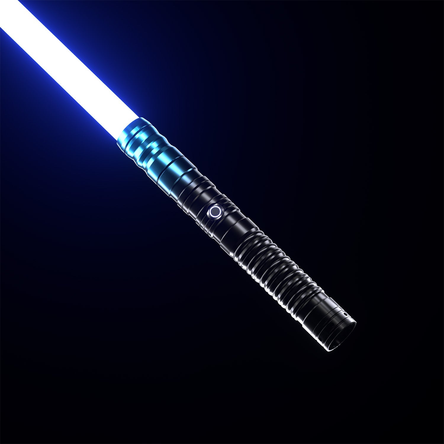 Gradient Training Saber Black - Blue - S4A05 - Theory Sabers