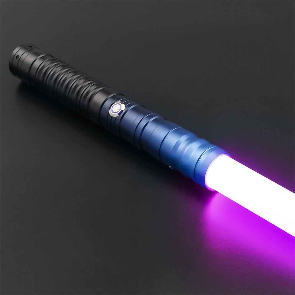 Gradient Training Saber Black - Blue - S4A05 - Theory Sabers