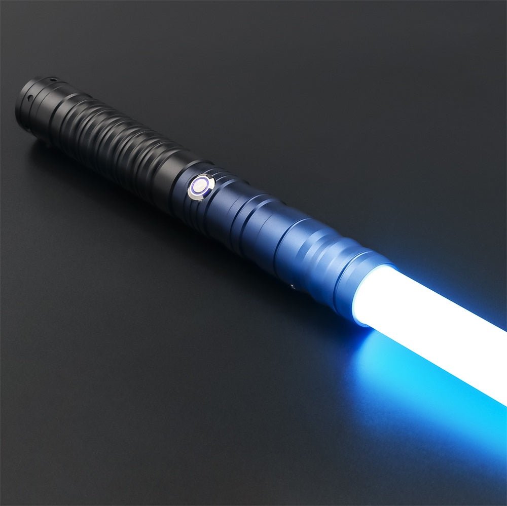Gradient Training Saber Black - Blue - S4A05 - Theory Sabers