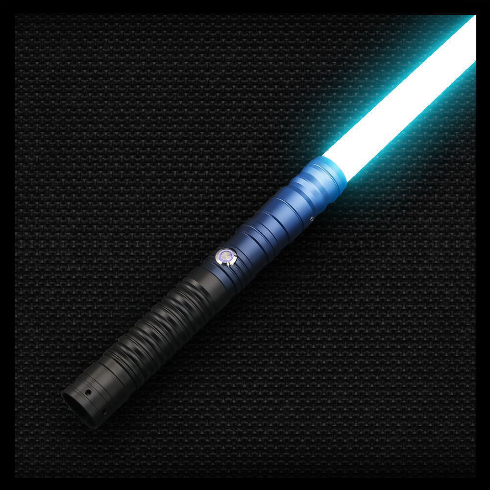 Gradient Training Saber Black - Blue - S4A05 - Theory Sabers