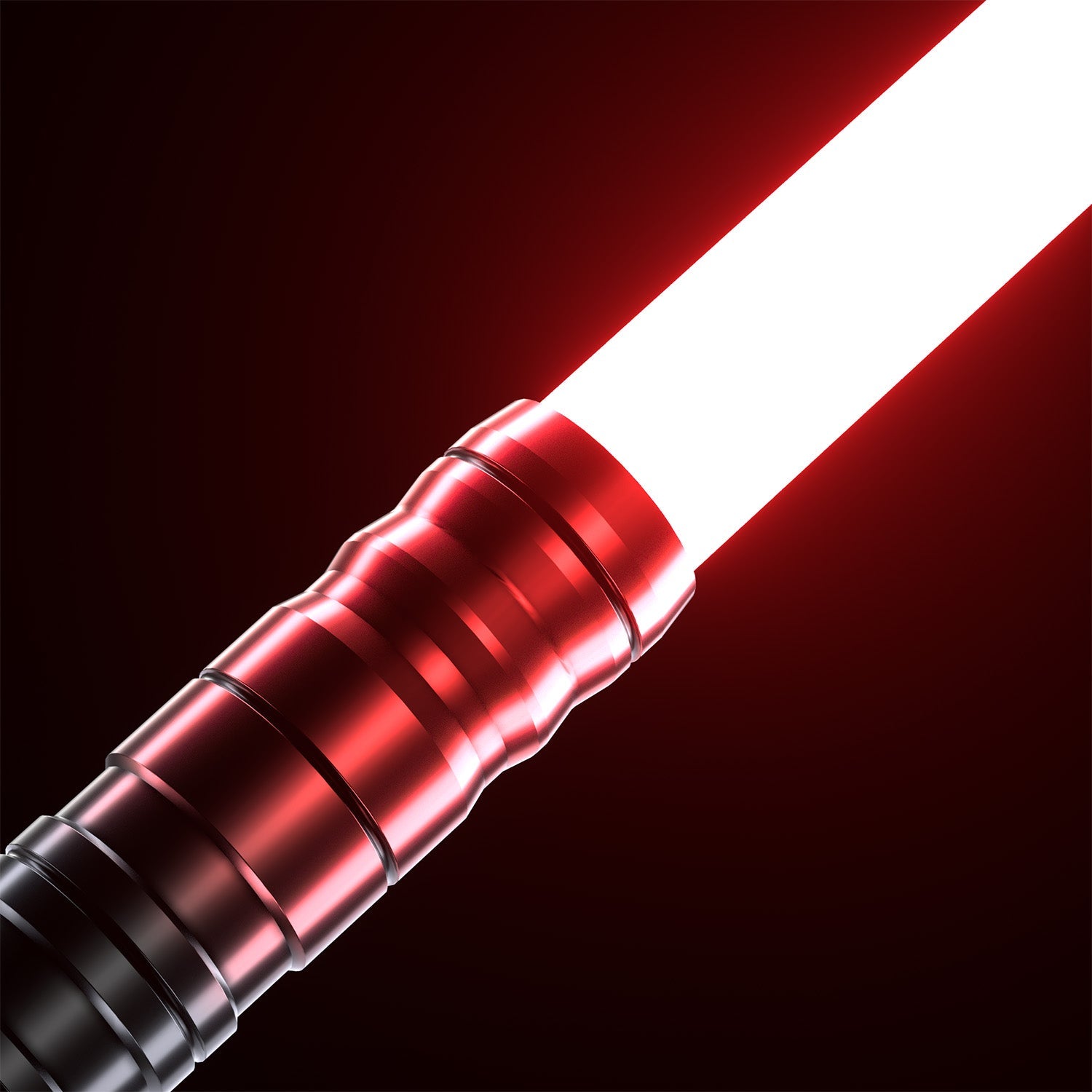 Gradient Training Saber Black - Red - S4A05 - Theory Sabers