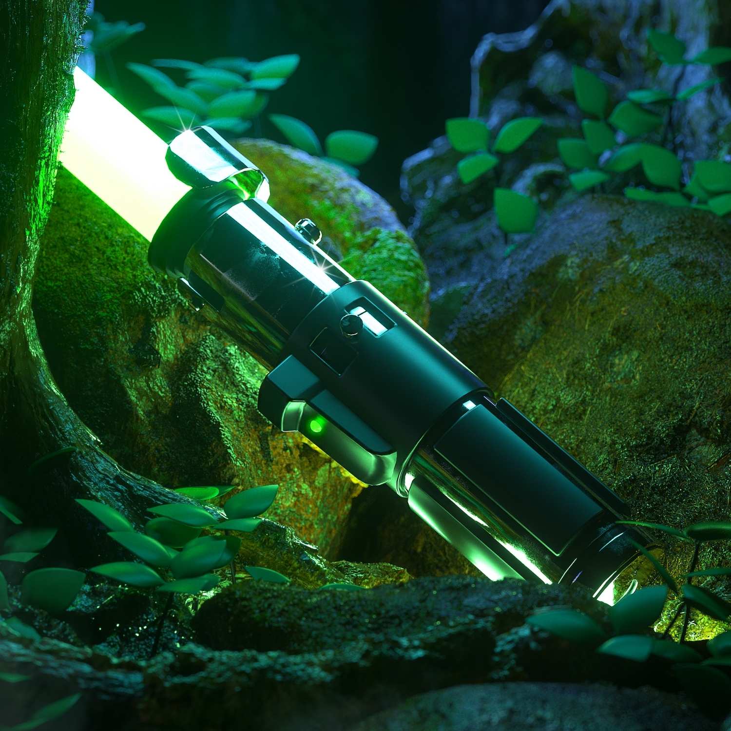 Grand Master - Theory Sabers