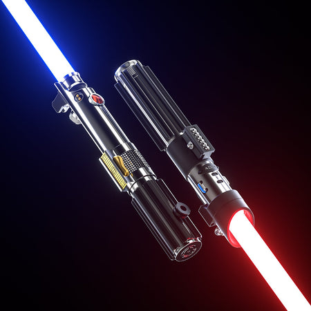 Hero and Machine Bundle - ANI 3 + DARK LORD - Theory Sabers