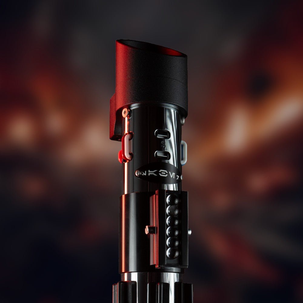 Hero and Machine Bundle - ANI 3 + DARK LORD - Theory Sabers