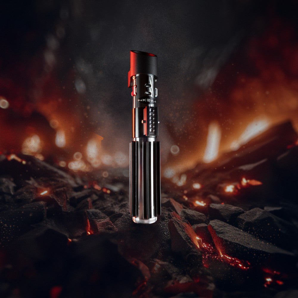 Hero and Machine Bundle - ANI 3 + DARK LORD - Theory Sabers