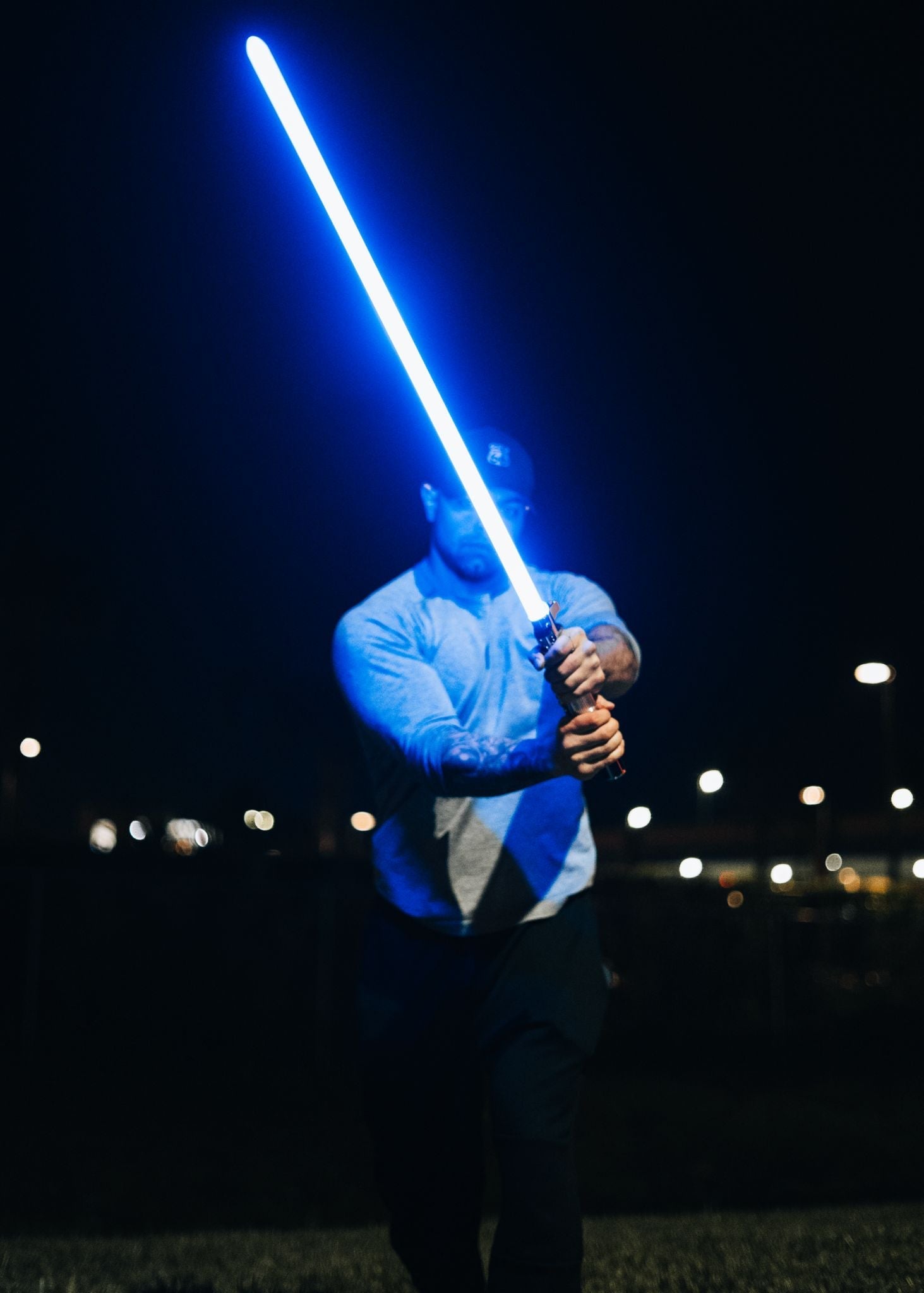 Hero and Machine Bundle - ANI 3 + DARK LORD - Theory Sabers