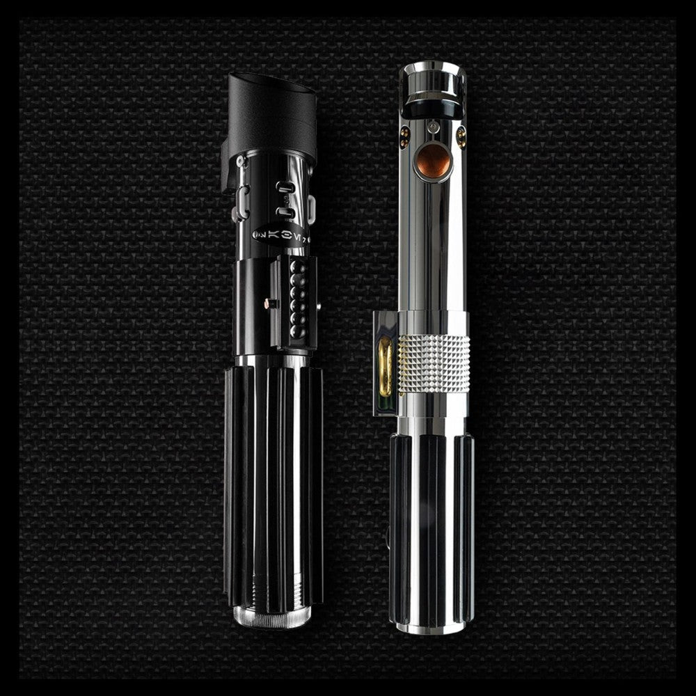 Hero and Machine Bundle - ANI 3 + DARK LORD - Theory Sabers