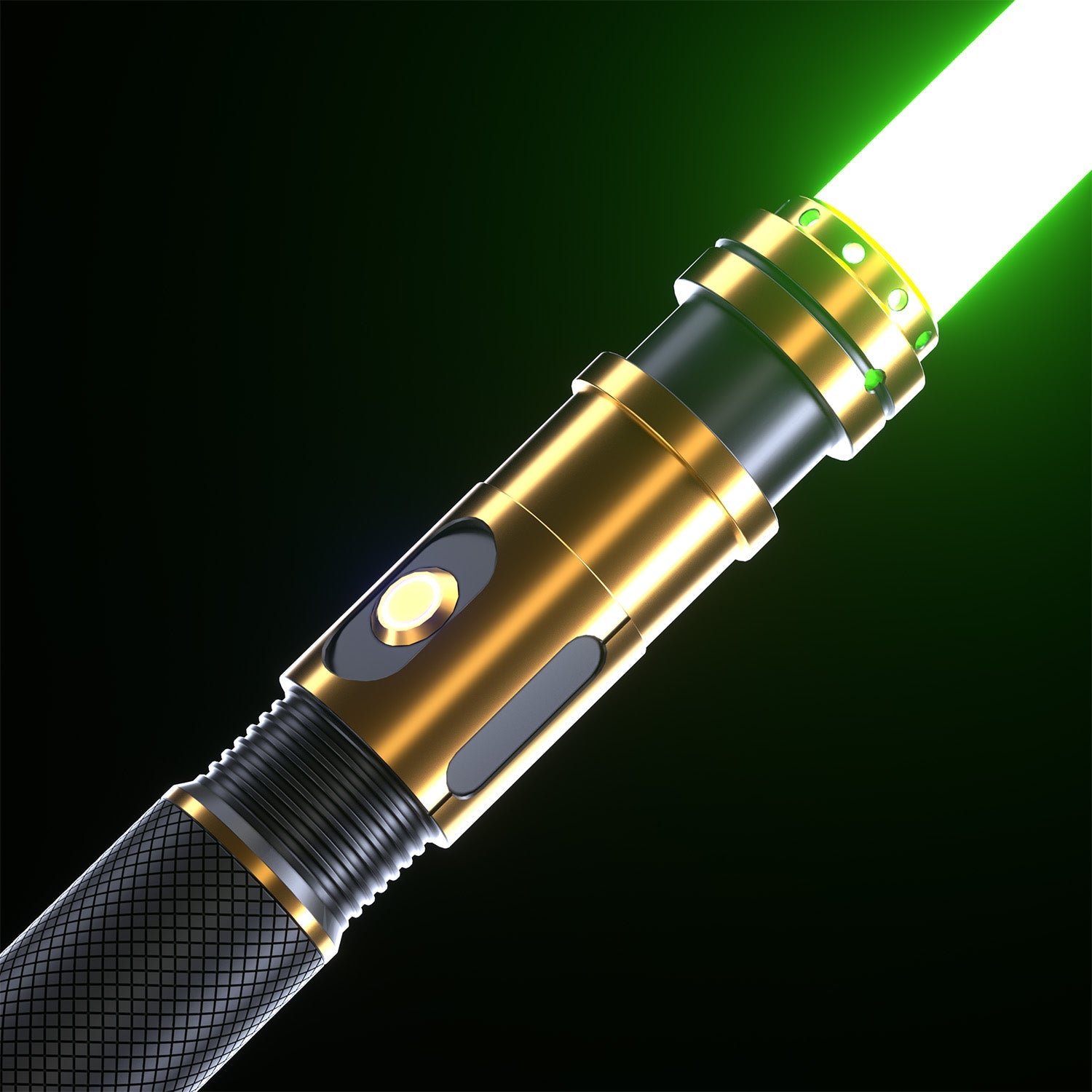 Invader Gold - E10 - A - Theory Sabers