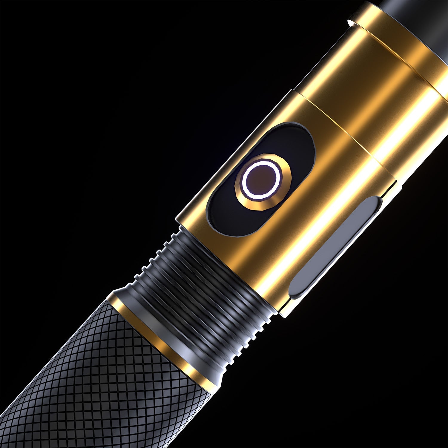 Invader Gold - E10 - A - Theory Sabers