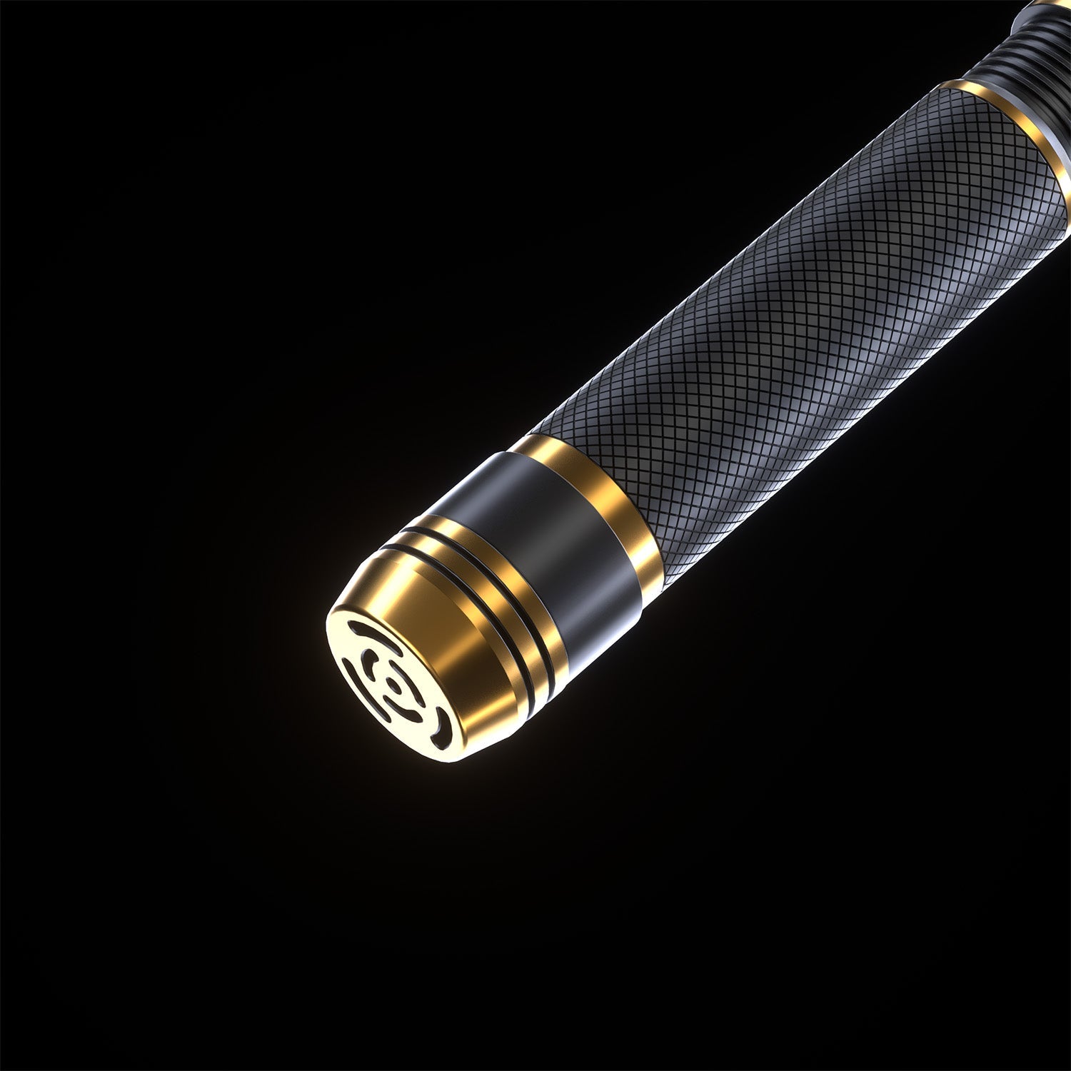 Invader Gold - E10 - A - Theory Sabers