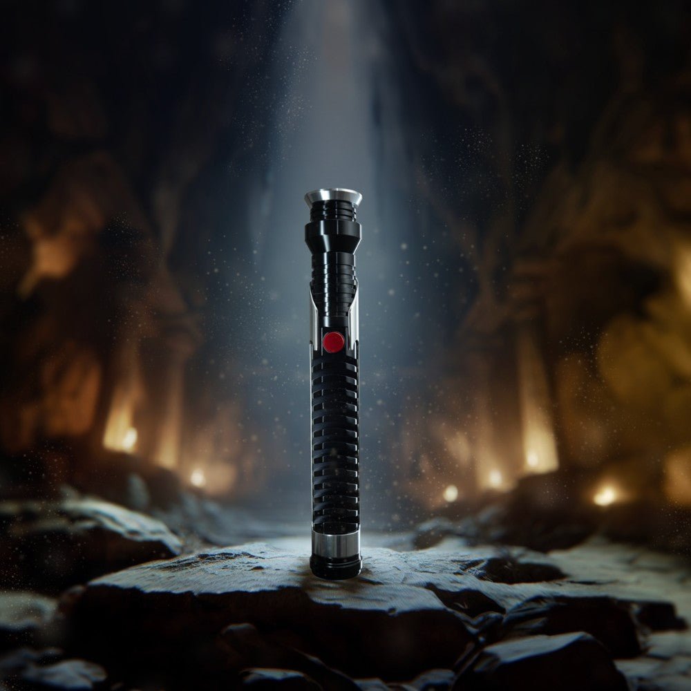 Jinn Saber - Theory Sabers