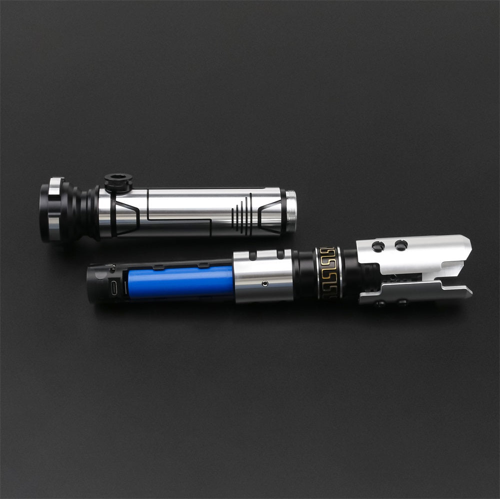 Judger - Theory Sabers