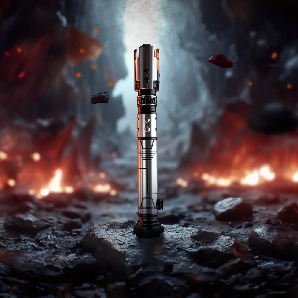 Judger - Theory Sabers