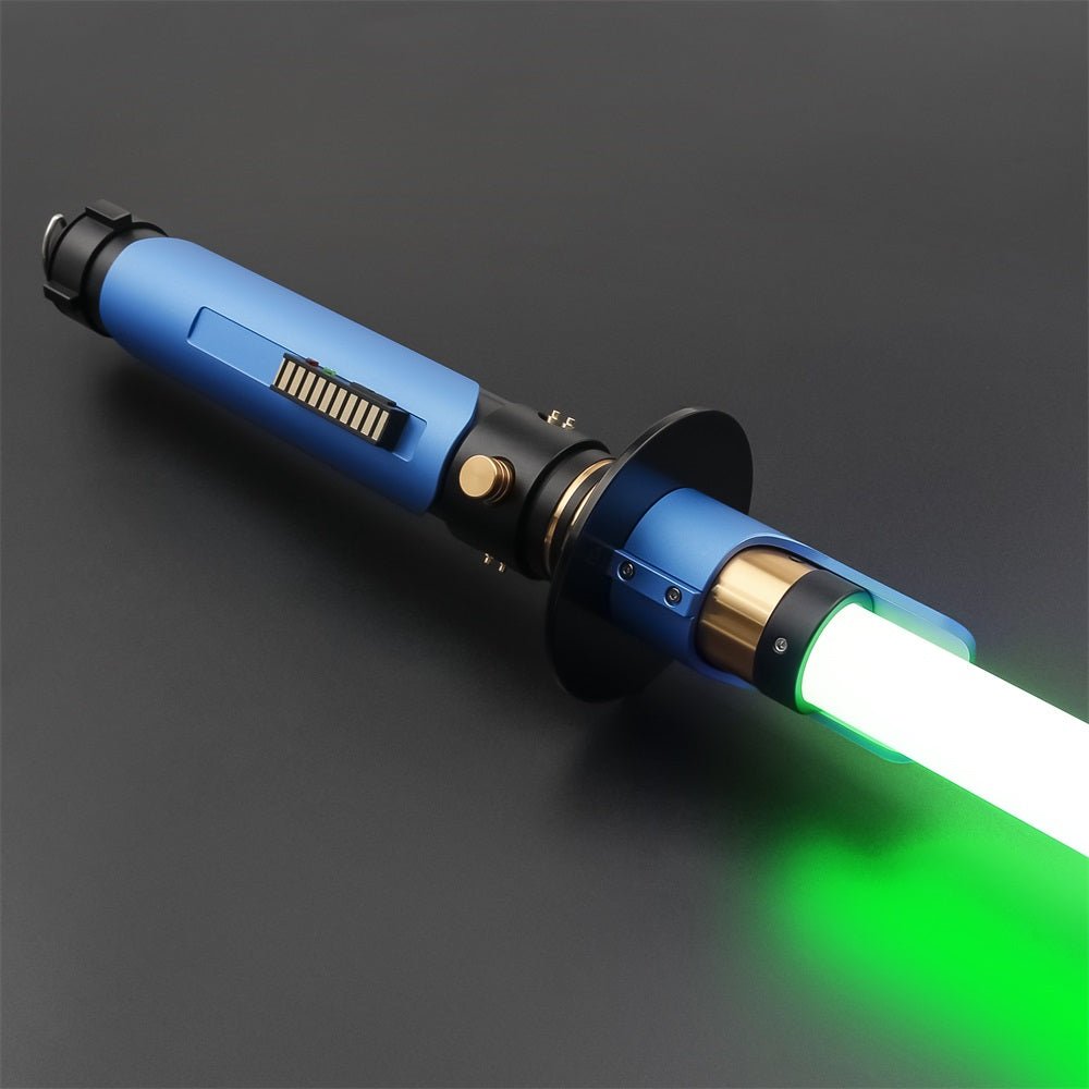 Kane - Blue - Black Golden - Theory Sabers