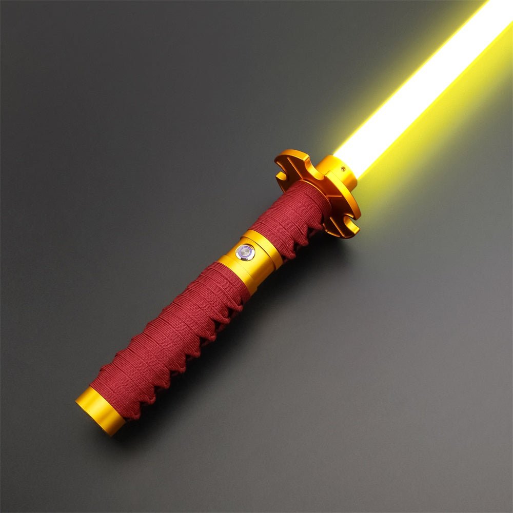 Katana Saber - Theory Sabers