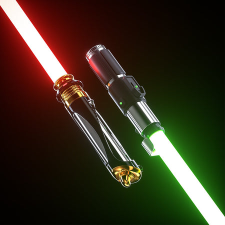 Light and Dark Limited Edition Bundle: Emperor II + Grand Master - Theory Sabers