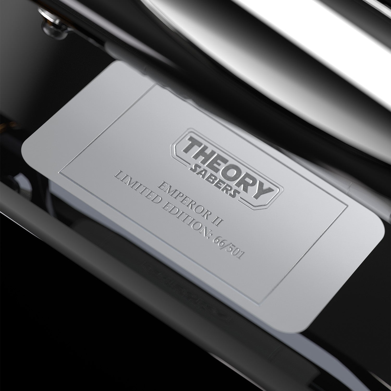 Light and Dark Limited Edition Bundle: Emperor II + Grand Master - Theory Sabers