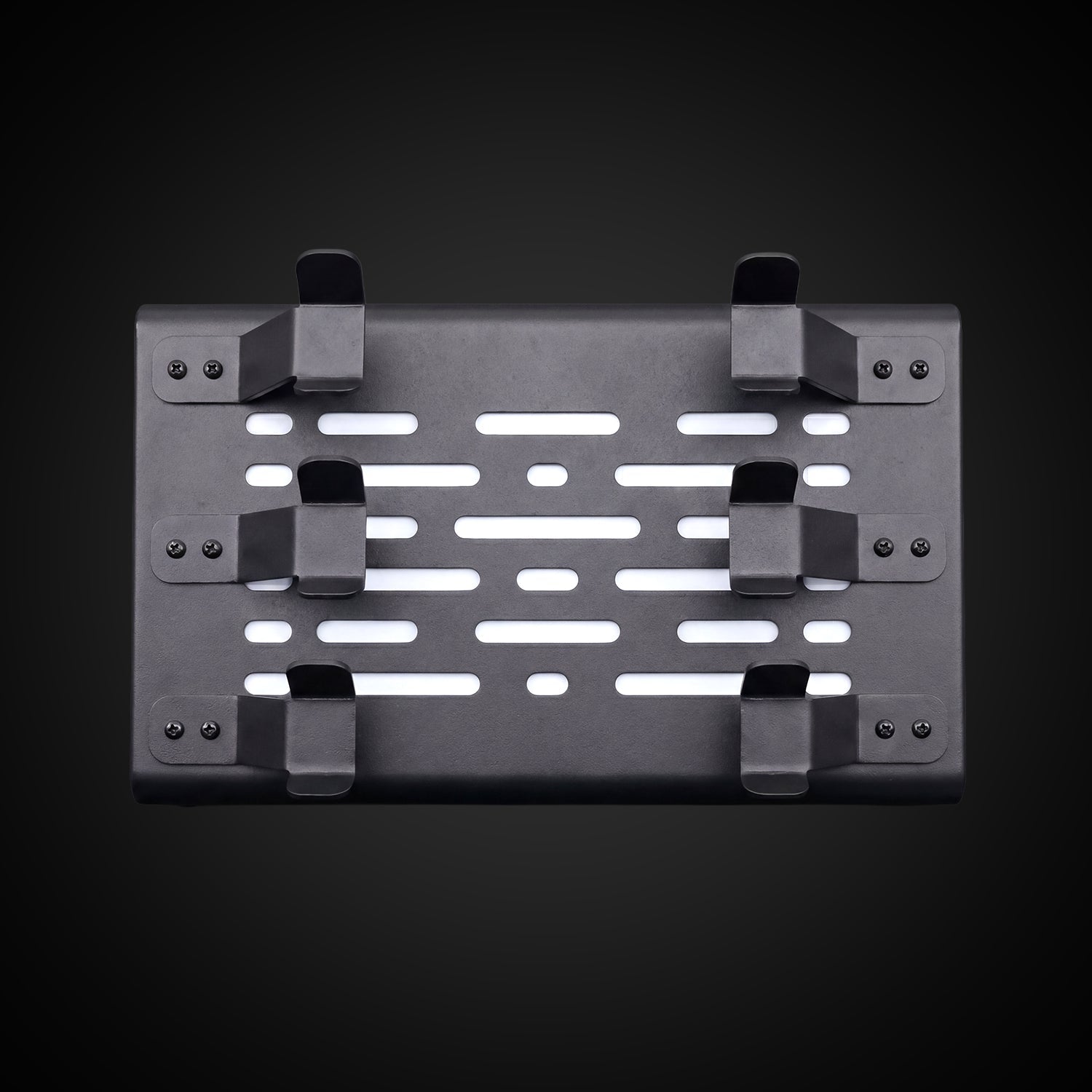 Light Up Metal Triple Saber Stand Display (Holds 3 Sabers RGB) - Theory Sabers