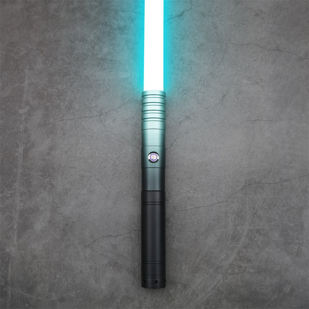 Lumen Training Saber Black - Teal - S4A07 - Theory Sabers