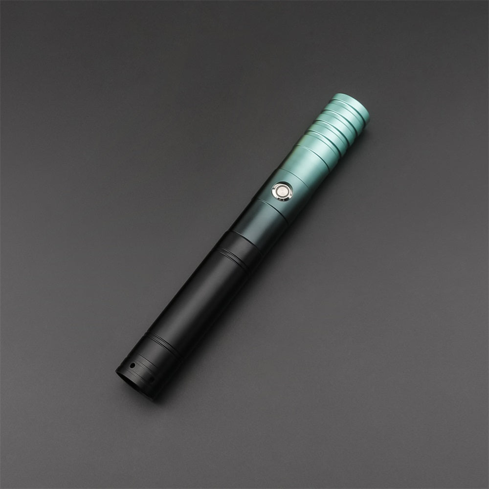 Lumen Training Saber Black - Teal - S4A07 - Theory Sabers