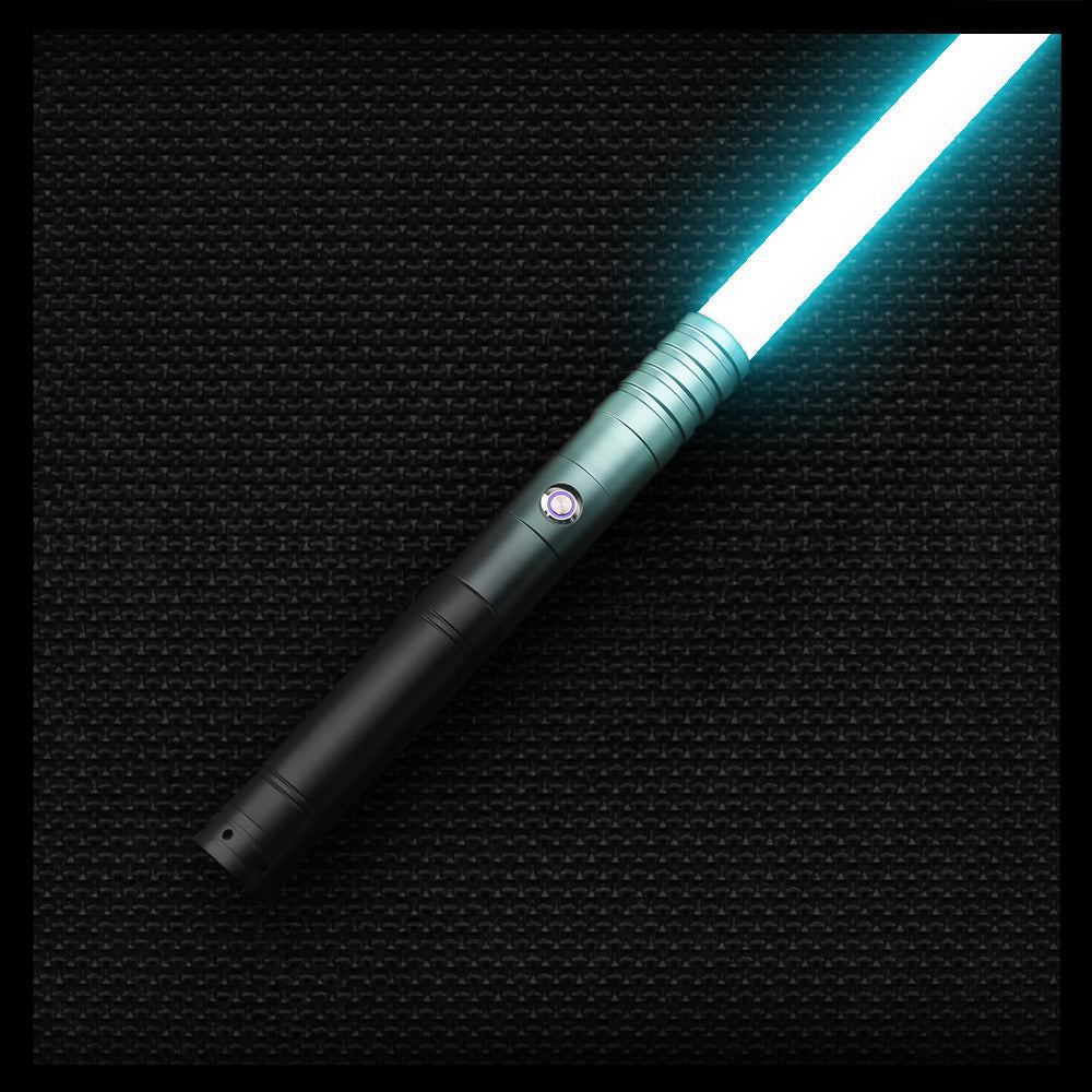 Lumen Training Saber Black - Teal - S4A07 - Theory Sabers