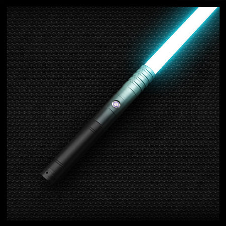 Lumen Training Saber Black - Teal - S4A07 - Theory Sabers