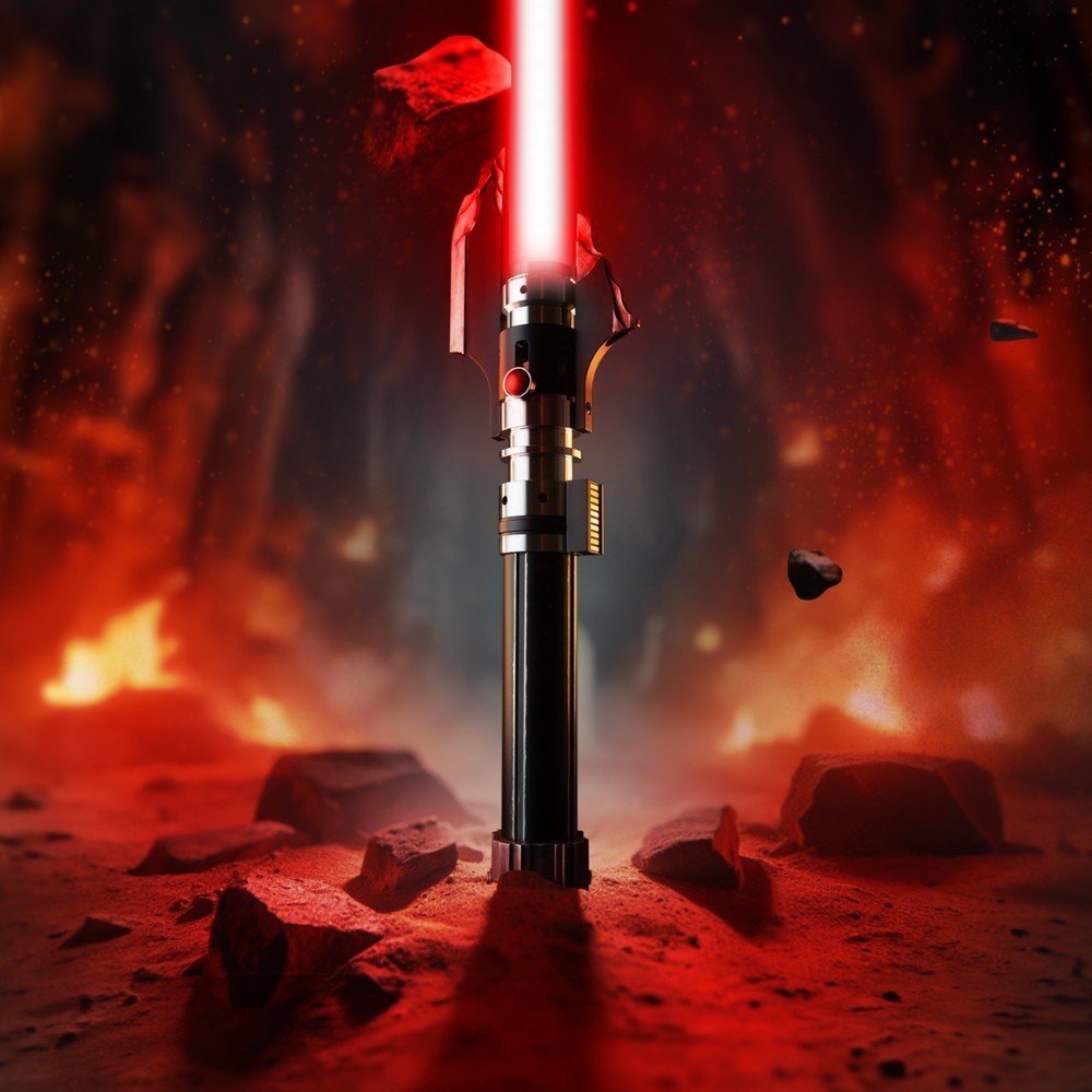 Malace (BATTLE DAMAGED VERSION) - Theory Sabers