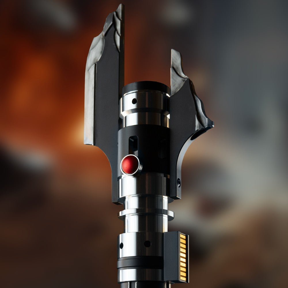 Malace (BATTLE DAMAGED VERSION) - Theory Sabers