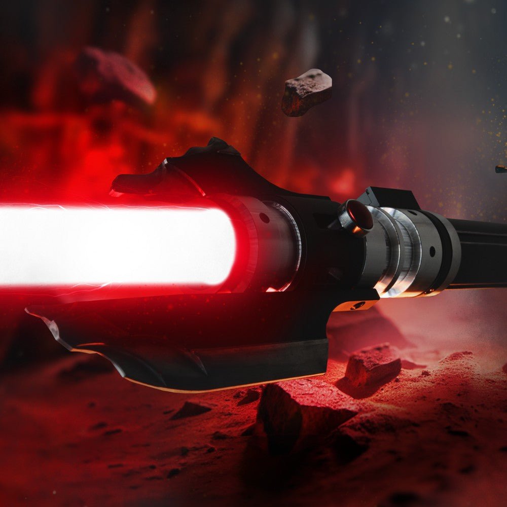 Malace (BATTLE DAMAGED VERSION) - Theory Sabers