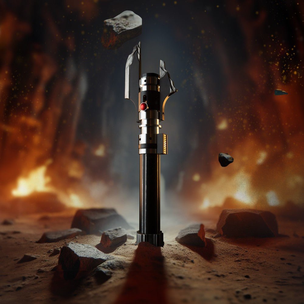 Malace (BATTLE DAMAGED VERSION) - Theory Sabers