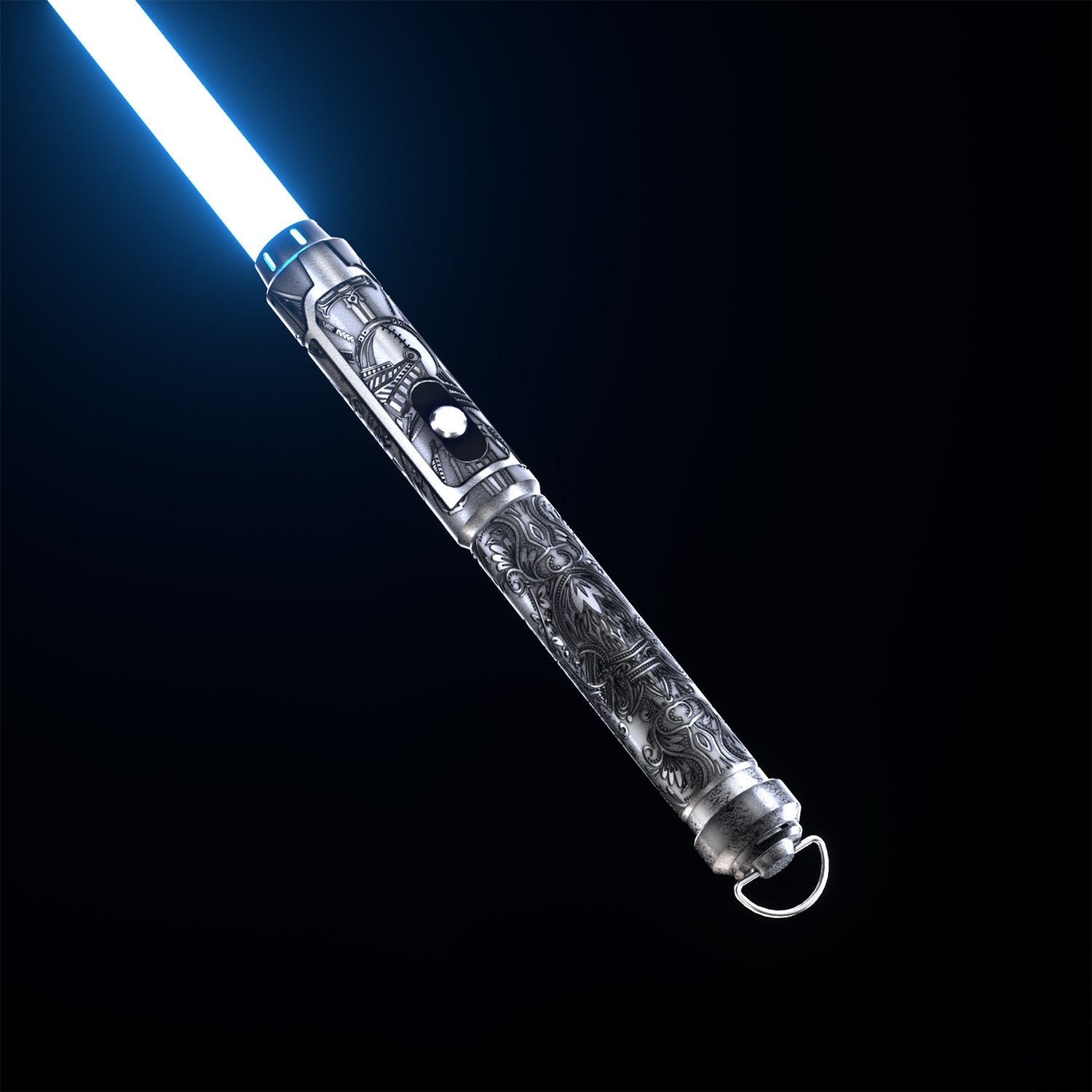 Moondust Silver - E29 - A - Theory Sabers