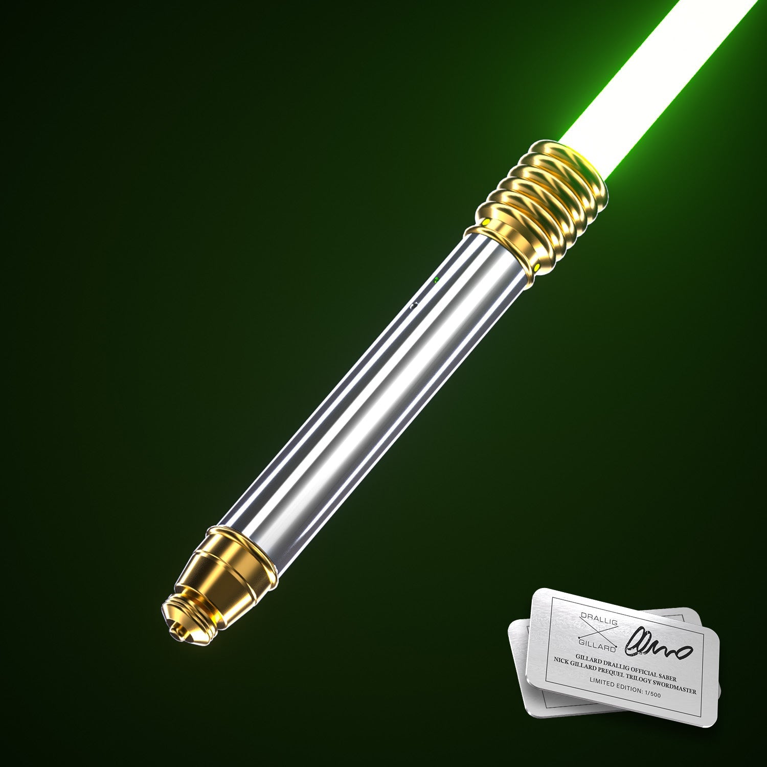 Nick Gillard SDRGB Saber - Theory Sabers