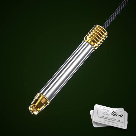 Nick Gillard Stunt Carbon Fiber Saber - Theory Sabers