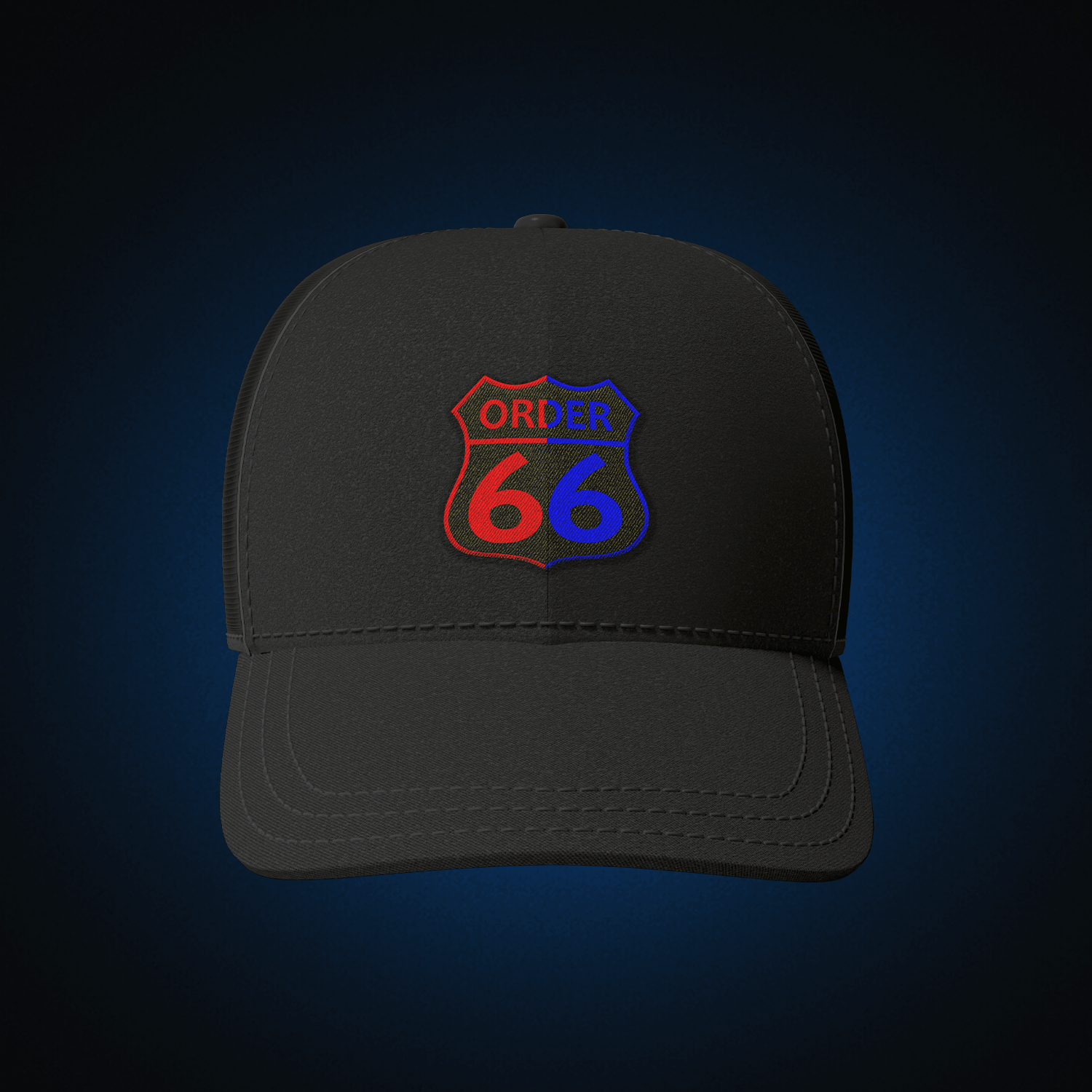 Order 66 Balance Hat - Theory Sabers
