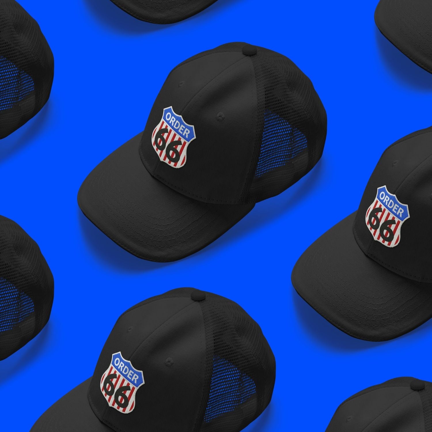 Order 66 Freedom Hat - Theory Sabers