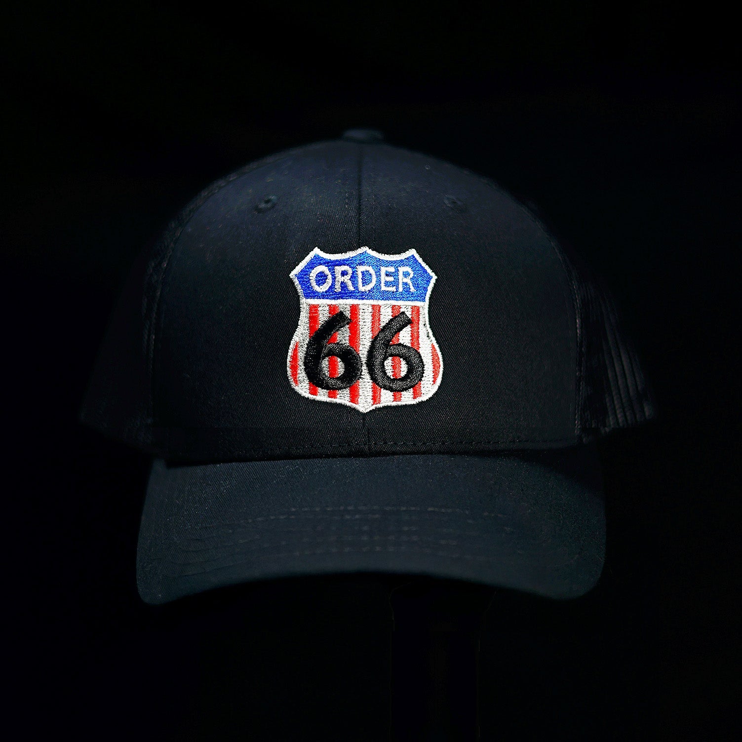 Order 66 Freedom Hat - Theory Sabers
