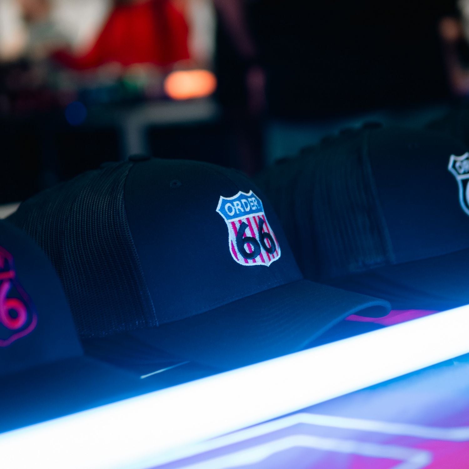 Order 66 Freedom Hat - Theory Sabers