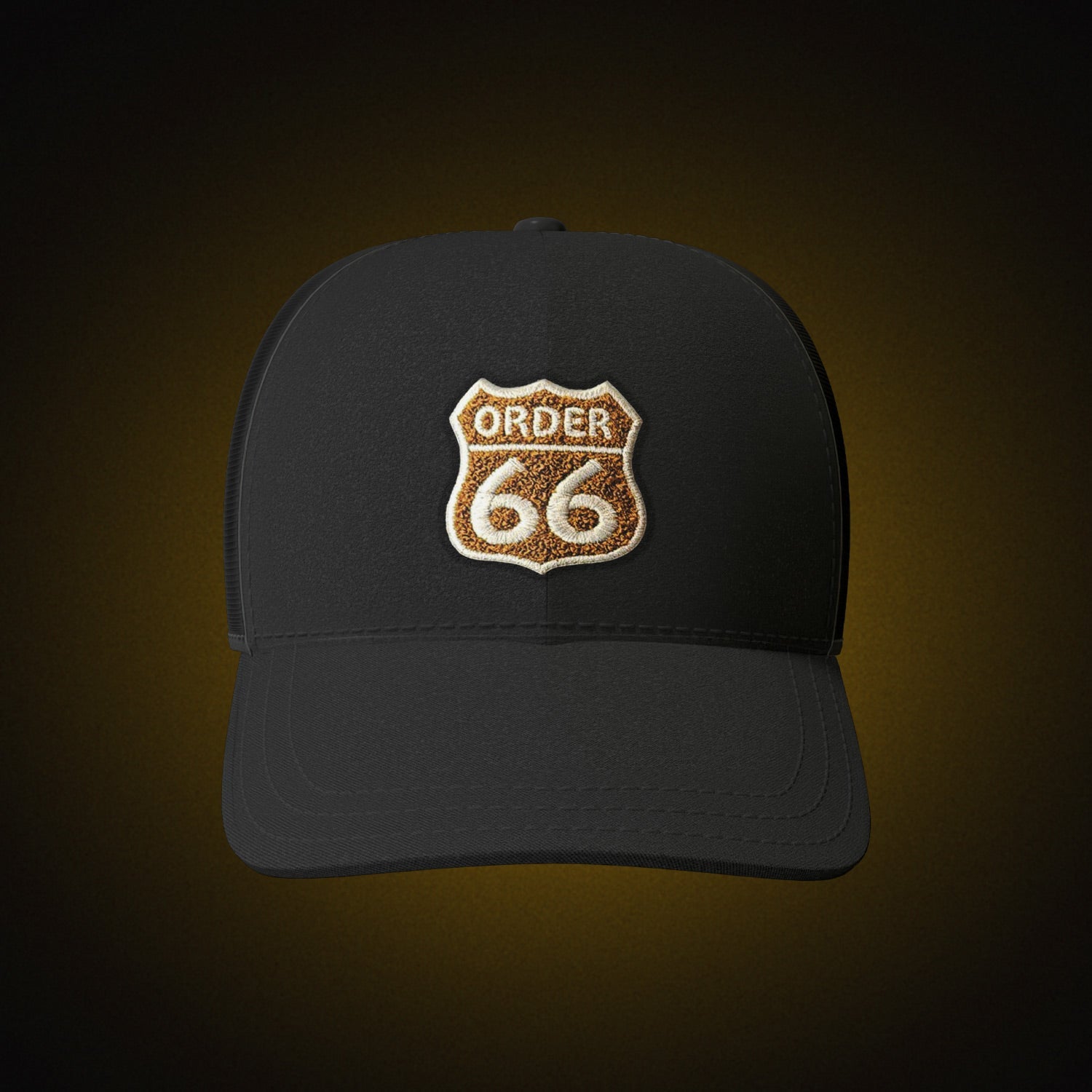 Order 66 Fuzzball Hat - Theory Sabers