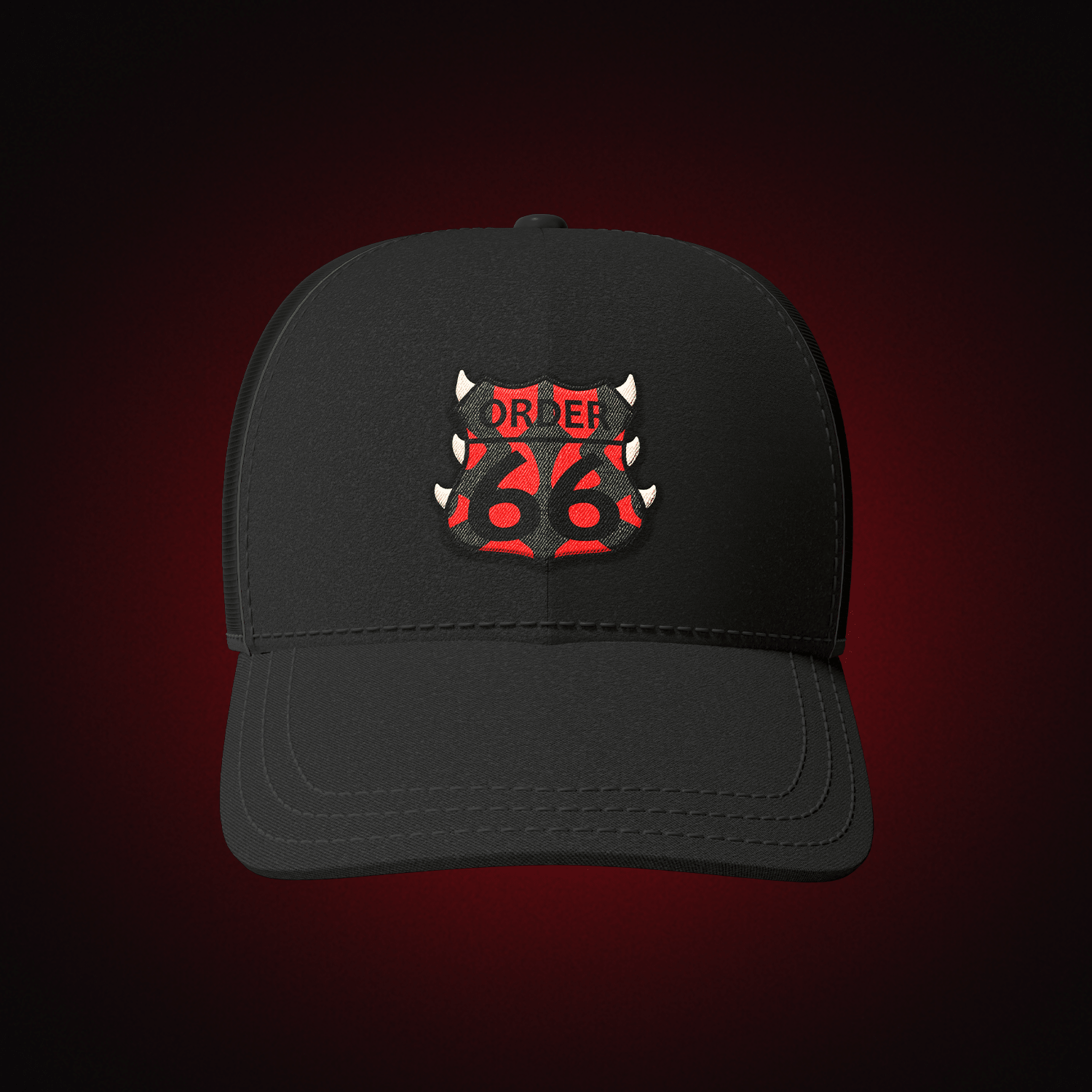 Order 66 Revenge Hat - Theory Sabers