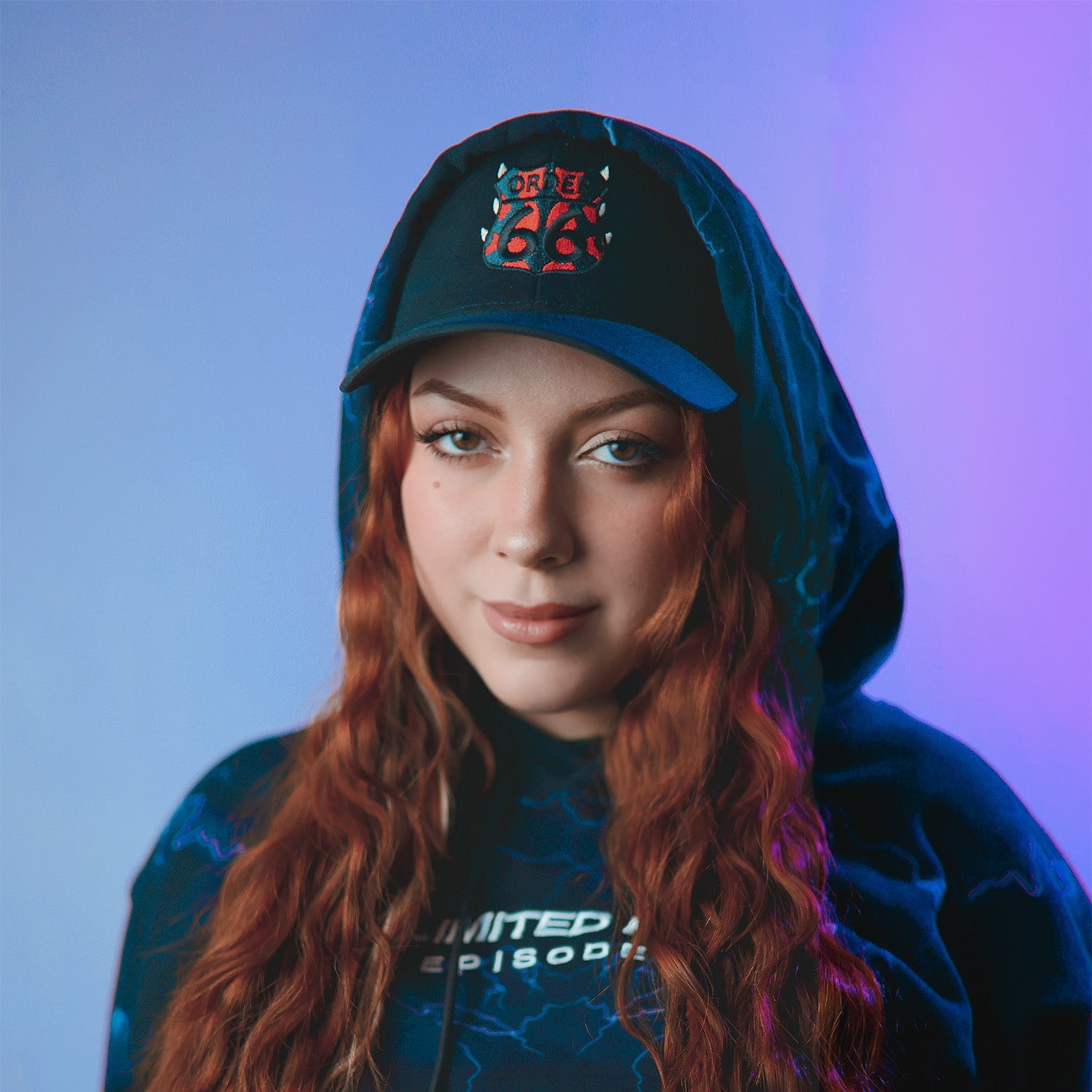 Order 66 Revenge Hat - Theory Sabers